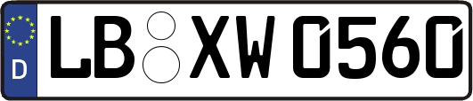LB-XW0560