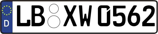 LB-XW0562