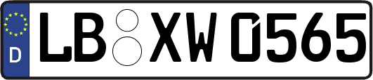 LB-XW0565