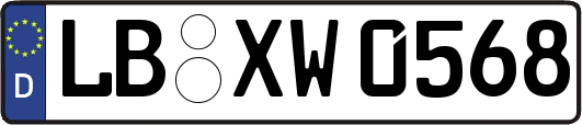 LB-XW0568