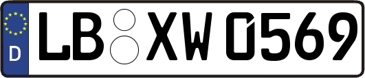 LB-XW0569