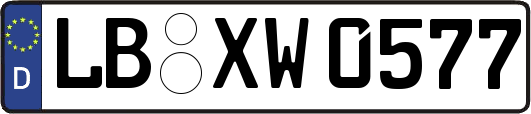 LB-XW0577