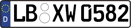LB-XW0582