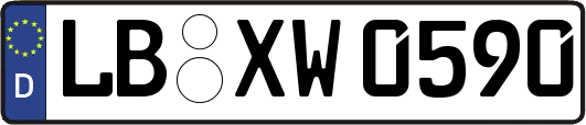 LB-XW0590