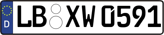 LB-XW0591