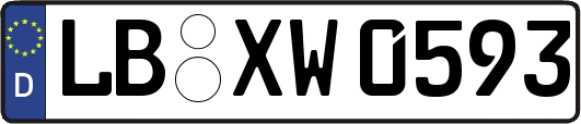 LB-XW0593