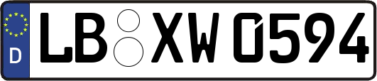 LB-XW0594