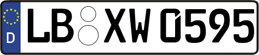 LB-XW0595