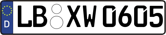 LB-XW0605