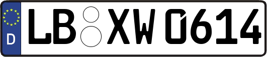 LB-XW0614