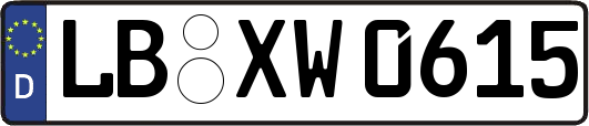 LB-XW0615
