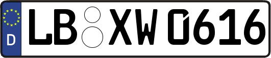 LB-XW0616