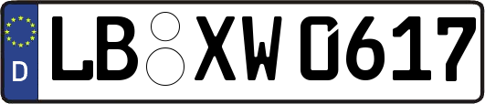 LB-XW0617