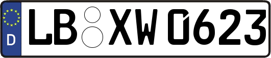 LB-XW0623