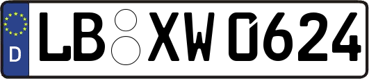 LB-XW0624