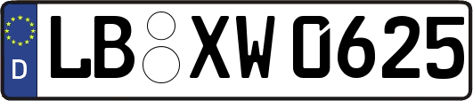 LB-XW0625