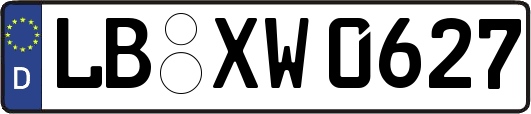 LB-XW0627
