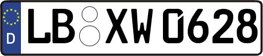 LB-XW0628