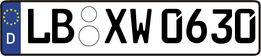 LB-XW0630