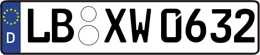 LB-XW0632