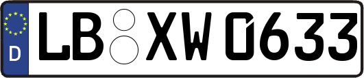 LB-XW0633