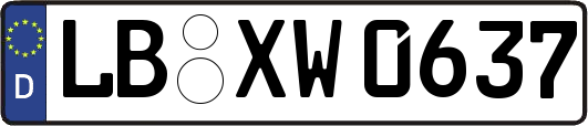 LB-XW0637