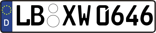 LB-XW0646