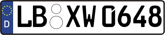 LB-XW0648