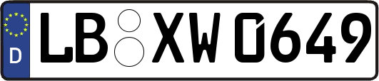 LB-XW0649