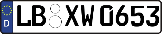 LB-XW0653