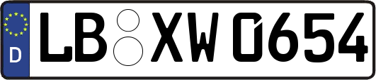LB-XW0654