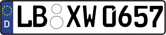 LB-XW0657