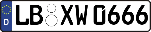 LB-XW0666