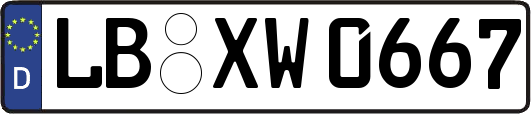 LB-XW0667