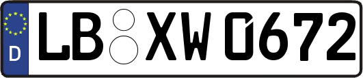 LB-XW0672