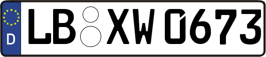 LB-XW0673