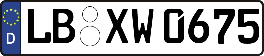 LB-XW0675