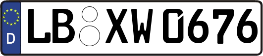 LB-XW0676