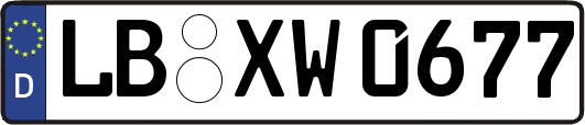 LB-XW0677