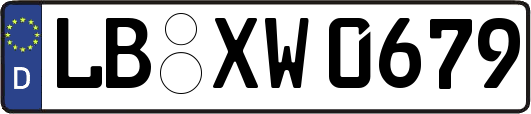 LB-XW0679