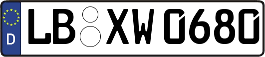 LB-XW0680