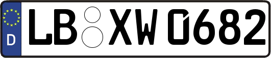 LB-XW0682
