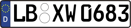 LB-XW0683