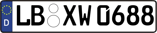 LB-XW0688