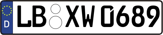 LB-XW0689