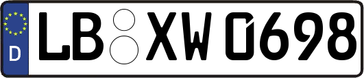 LB-XW0698