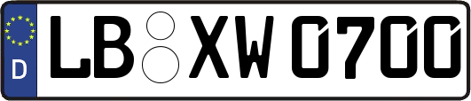 LB-XW0700