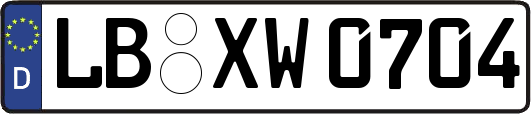 LB-XW0704