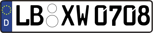 LB-XW0708