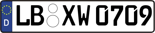 LB-XW0709
